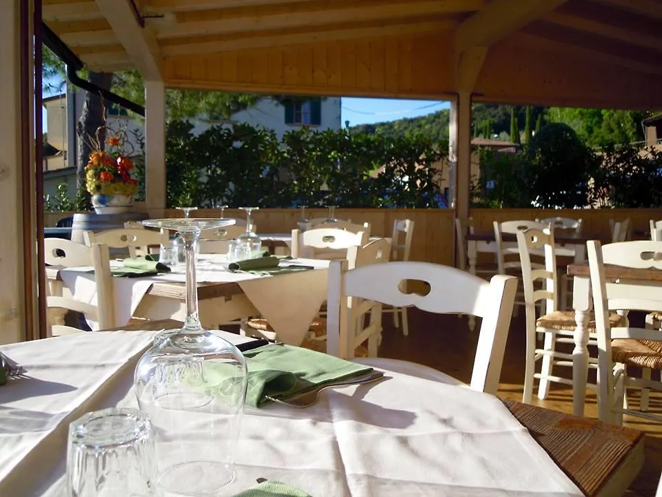 La Vecchia Sassa Aparthotel Montaione